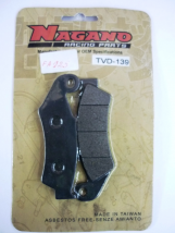 Накладки NAGANO FA125